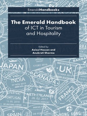 cover image of The Emerald Handbook of ICT in Tourism and Hospitality